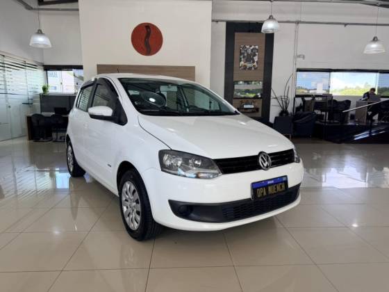 VOLKSWAGEN FOX 1.0 MI 8V FLEX 4P MANUAL